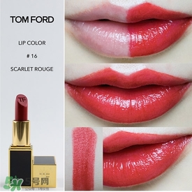 tom ford唇膏多少錢？tom ford唇膏專柜價格