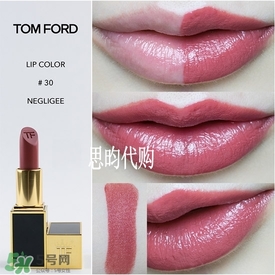 tom ford唇膏多少錢？tom ford唇膏專柜價格