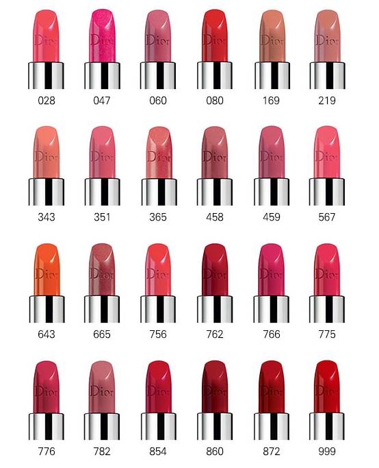 tom ford和迪奧哪個好？tom ford口紅和dior口紅哪個好？