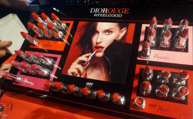 tom ford和迪奧哪個好？tom ford口紅和dior口紅哪個好？