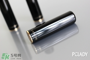 蘭蔻菁純唇膏怎么打開？蘭蔻口紅蓋子怎么打開？