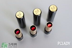 蘭蔻菁純唇膏怎么打開？蘭蔻口紅蓋子怎么打開？
