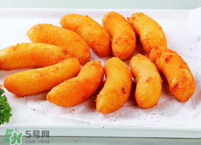 香蕉可以直接用油炸嗎？香蕉炸著吃怎么做？