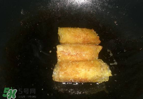 香蕉可以直接用油炸嗎？香蕉炸著吃怎么做？