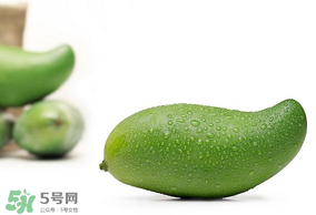 青芒果怎么算熟？青芒果怎么催熟？