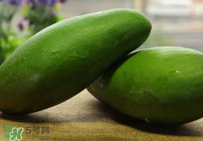 青芒果怎么算熟？青芒果怎么催熟？