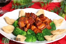 禽流感可以吃紅燒肉嗎？禽流感期間能吃紅燒肉嗎？