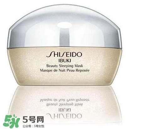 資生堂睡眠面膜好用嗎？資生堂睡眠面膜怎么樣？