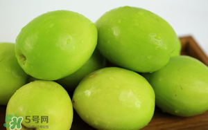 青棗一天吃幾個最好？青棗一天吃幾個？