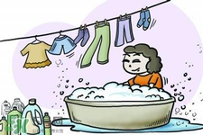 消毒液能洗衣服嗎？消毒液能和洗衣液一起用嗎？
