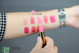 蘭蔻菁純唇膏多少錢？蘭蔻菁純唇膏專柜價格