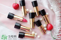 蘭蔻菁純唇膏多少錢？蘭蔻菁純唇膏專柜價格