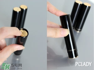 蘭蔻菁純唇膏怎么打開？蘭蔻口紅蓋子怎么打開？