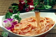 鴨腸如何去腥味？鴨腸怎么去腥？