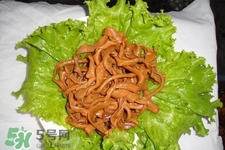 鴨腸怎樣保鮮？鴨腸如何保鮮？