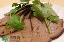 禽流感可以吃豬肝嗎？禽流感期間能吃豬肝嗎？