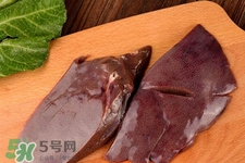 豬肝熱量高嗎？吃豬肝會胖嗎？