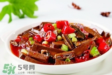 鴨血熱量高不高？吃鴨血會(huì)胖嗎？