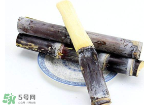 甘蔗發(fā)黑能吃嗎？甘蔗發(fā)黑是怎么回事？