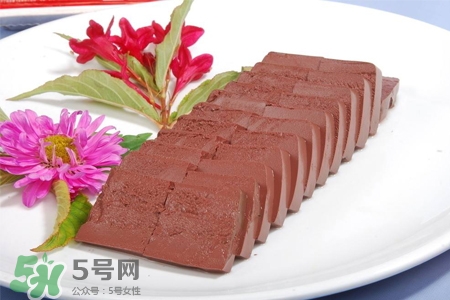 禽流感可以吃豬血嗎？禽流感期間能吃豬血嗎？