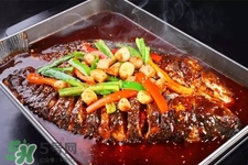 烤魚汁怎么調(diào)？烤魚料有什么配料？