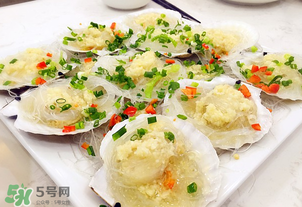 蒜蓉粉絲蒸扇貝蒸多久？蒜蓉粉絲蒸扇貝怎么做？