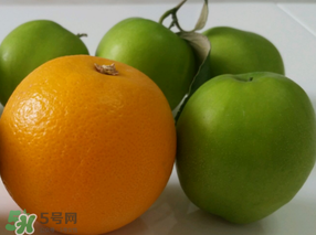 橙子和青棗能一起吃嗎？橙子和青棗一起吃好嗎？