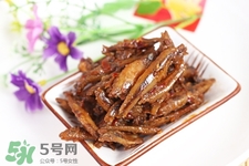 小魚仔熱量高嗎？吃小魚仔會胖嗎？