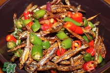 小魚仔熱量高嗎？吃小魚仔會胖嗎？