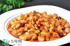 宮保雞丁熱量高嗎？吃宮保雞丁會胖嗎？