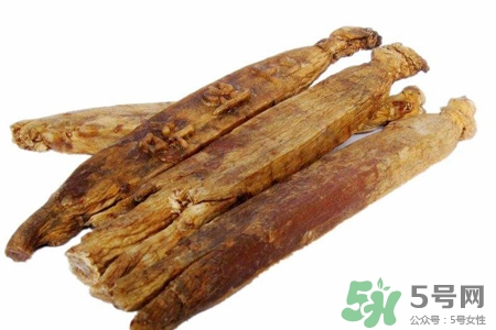 高麗參適合什么人吃？什么人不能吃高麗參？