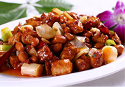 宮保雞丁熱量高嗎？吃宮保雞丁會(huì)胖嗎？