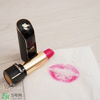品紅色是什么顏色？品紅色口紅試色