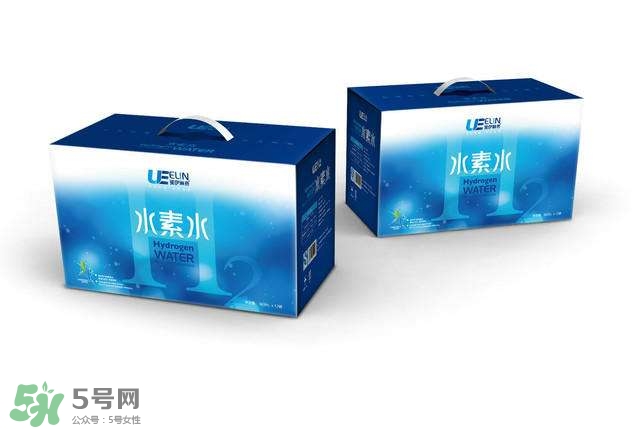 水素水減肥怎么樣？水素水的功效和作用