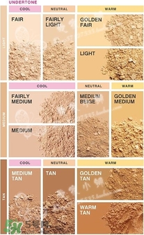bareminerals礦物粉底怎么用？bareminerals貝茗礦物粉底使用方法