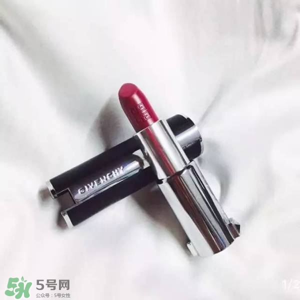 紀(jì)梵希小羊皮和香奈兒哪個好？紀(jì)梵希小羊皮和香奈兒口紅對比