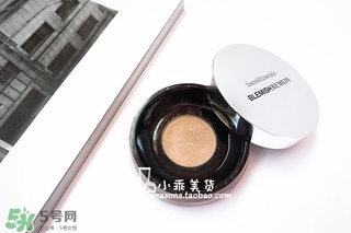 bareminerals礦物粉底怎么用？bareminerals貝茗礦物粉底使用方法