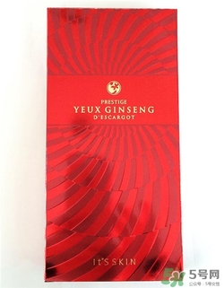 伊思紅參眼霜好用嗎？伊思紅參眼霜怎么樣？