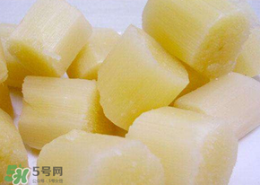 甘蔗怎么去皮？怎么快速去甘蔗皮？