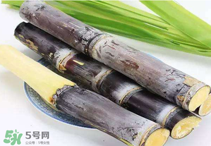 甘蔗怎么去皮？怎么快速去甘蔗皮？
