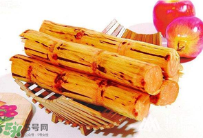 甘蔗發(fā)霉能吃嗎？吃了發(fā)霉的甘蔗怎么辦？