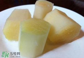 為什么吃甘蔗肚子疼？吃甘蔗為什么會(huì)肚子疼？