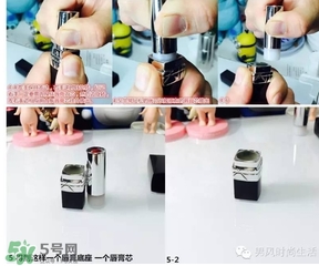 紀(jì)梵希小羊皮口紅怎么打開？紀(jì)梵希小羊皮怎么換芯？