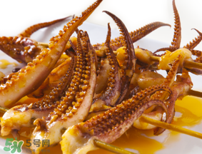 冷凍魷魚多少錢一斤？魷魚多少錢一斤？