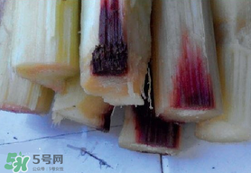 甘蔗削皮后發(fā)紅能吃嗎？削皮的甘蔗變紅能吃嗎？