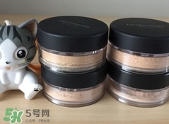 bareminerals什么牌子？bareminerals貝茗是什么檔次？