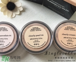 bareminerals什么牌子？bareminerals貝茗是什么檔次？