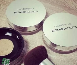 bareminerals什么值得買？bareminerals貝茗明星產品