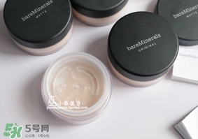 bareminerals礦物粉底怎么用？bareminerals貝茗礦物粉底使用方法