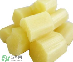 吃甘蔗會得糖尿病嗎？糖尿病人可以吃甘蔗嗎？